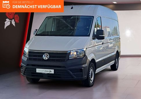 Volkswagen Crafter, 2022