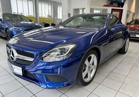 Mercedes-Benz SLC 180, 2017