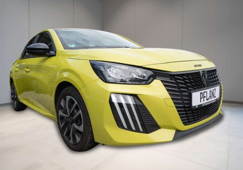 Peugeot 208, 2024