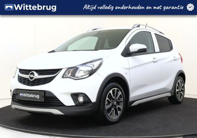 Opel Karl, 2018