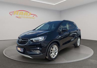 Opel Mokka X, 2018