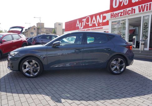 Cupra Leon, 2026