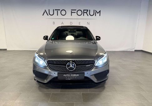 Mercedes-Benz C 43 AMG, 2018