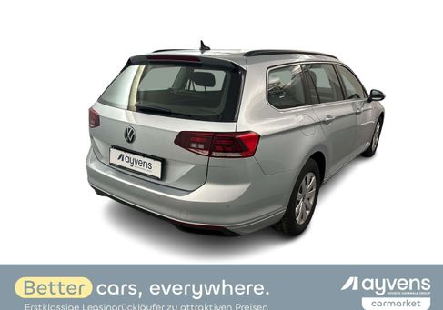 Volkswagen Passat, 2019