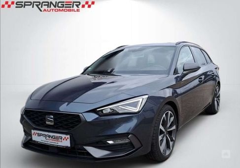 Seat Leon, 2020