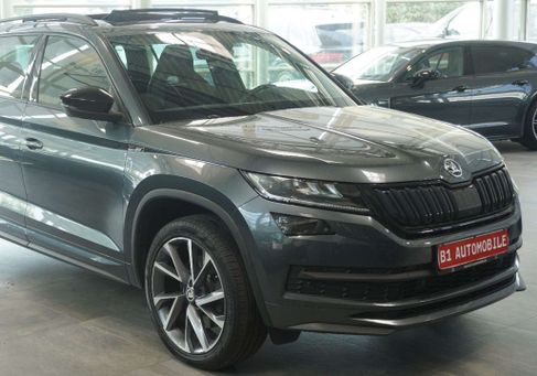 Skoda Kodiaq, 2020