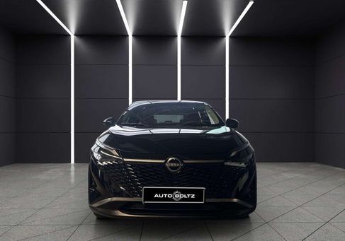 Nissan Qashqai, 2025 2