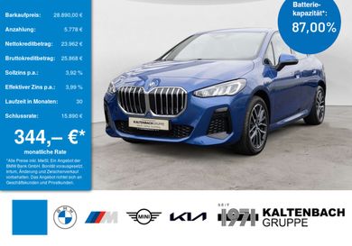 BMW 225, 2022