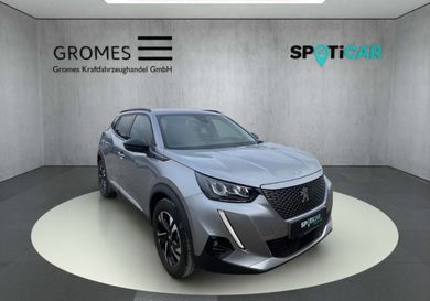 Peugeot 2008, 2022