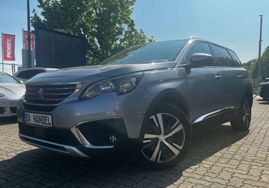 Peugeot 5008, 2019