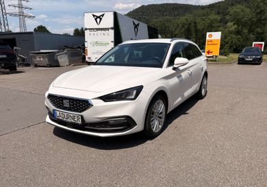 Seat Leon, 2023