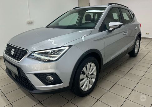 Seat Arona, 2020