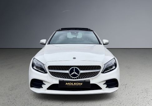 Mercedes-Benz C 200, 2019