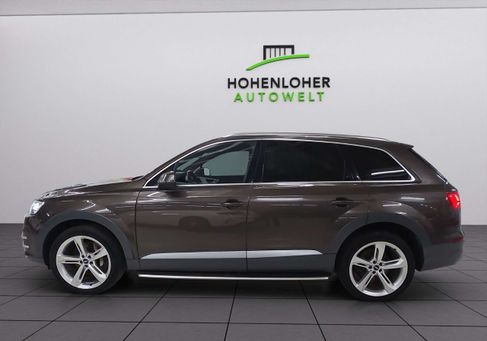 Audi Q7, 2018