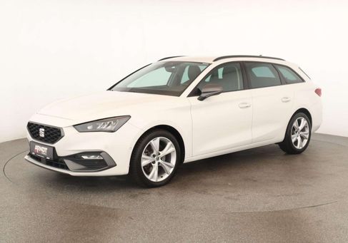 Seat Leon, 2024