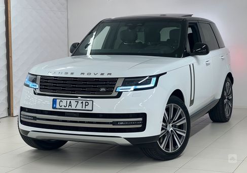 Land Rover Range Rover, 2024