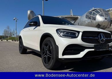 Mercedes-Benz GLC 300, 2020