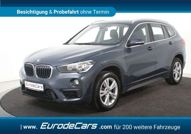 BMW X1, 2019