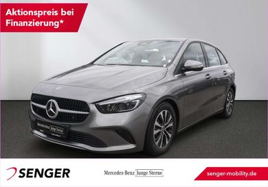 Mercedes-Benz B 200, 2025