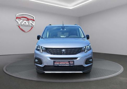 Peugeot Rifter, 2023