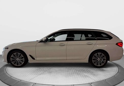 BMW 520, 2019