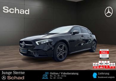 Mercedes-Benz A 250, 2021