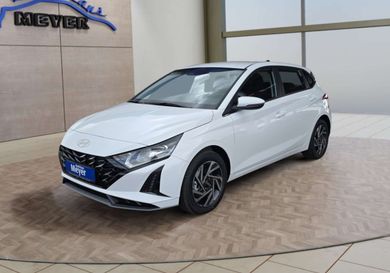 Hyundai i20, 2026
