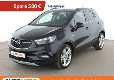 Opel Mokka X, 2017