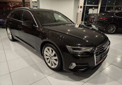 Audi A6, 2020