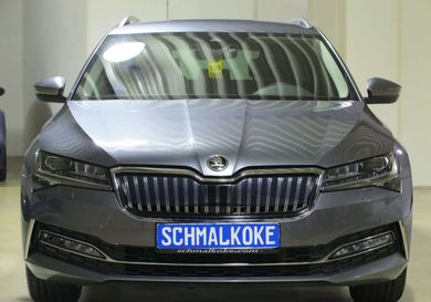 Skoda Superb, 2022