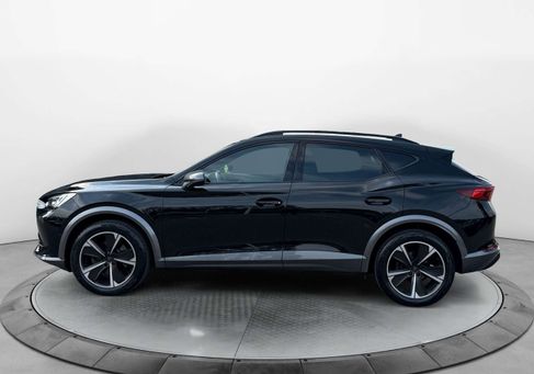 Cupra Formentor, 2022