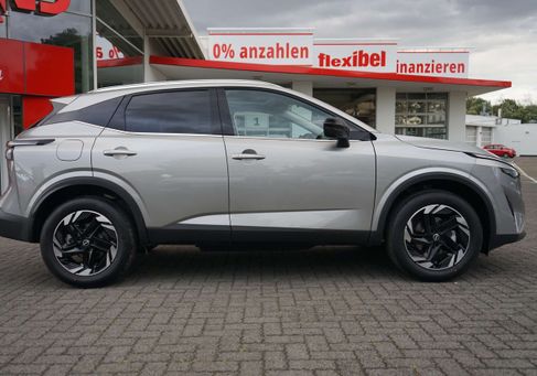 Nissan Qashqai, 2026 3