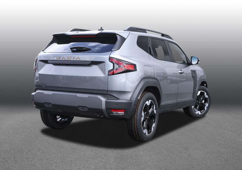 Dacia Duster, 2026 2