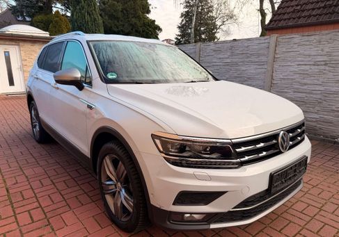 Volkswagen Tiguan Allspace, 2017