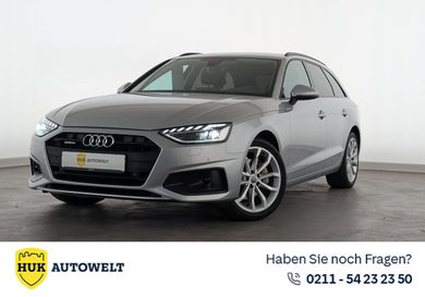 Audi A4, 2020