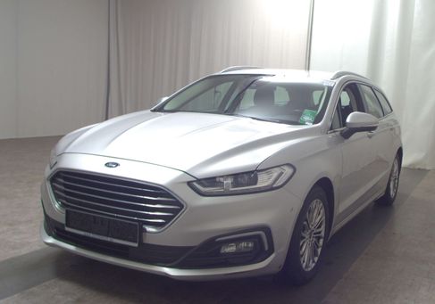 Ford Mondeo, 2022 2