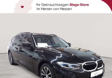BMW 318, 2023