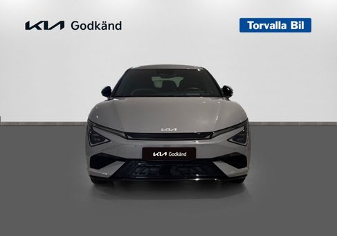 Kia EV6, 2025