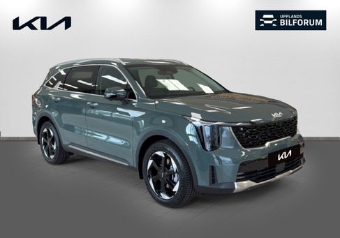 Kia Sorento, 2027