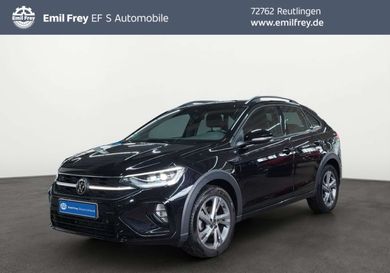 Volkswagen Taigo, 2022