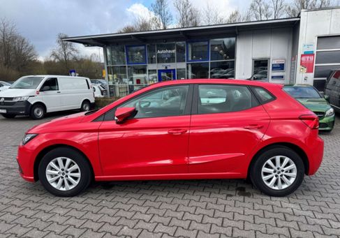 Seat Ibiza, 2022