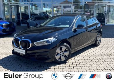 BMW 118, 2023