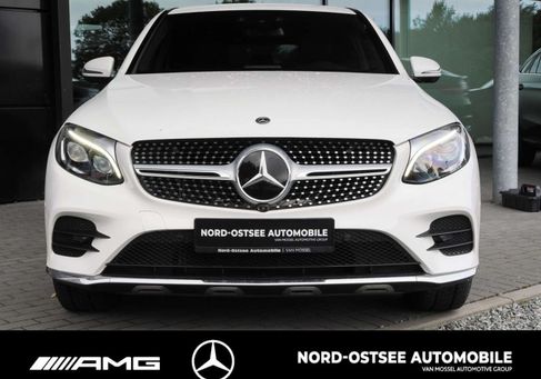 Mercedes-Benz GLC 220, 2019