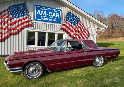 Ford Thunderbird, 1964