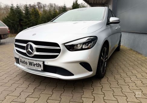 Mercedes-Benz B 200, 2019