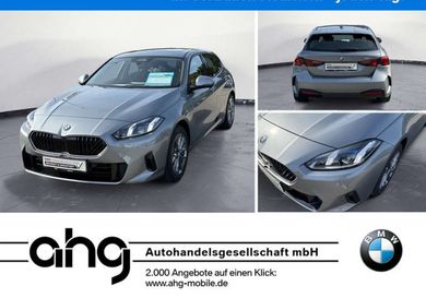 BMW 120, 2025