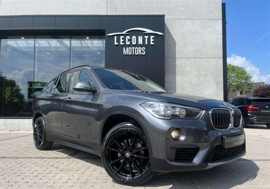 BMW X1, 2018
