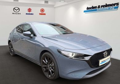 Mazda 3, 2023