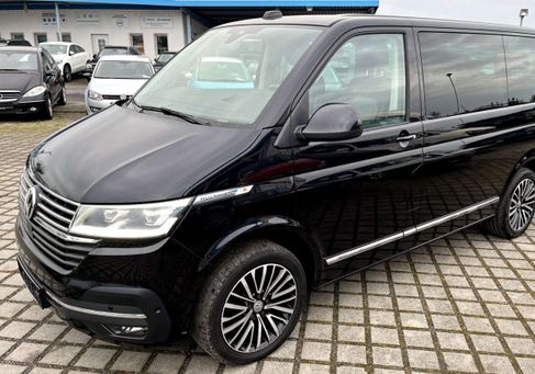Volkswagen T6 Multivan, 2020