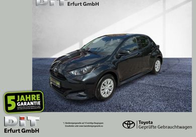 Toyota Yaris, 2022